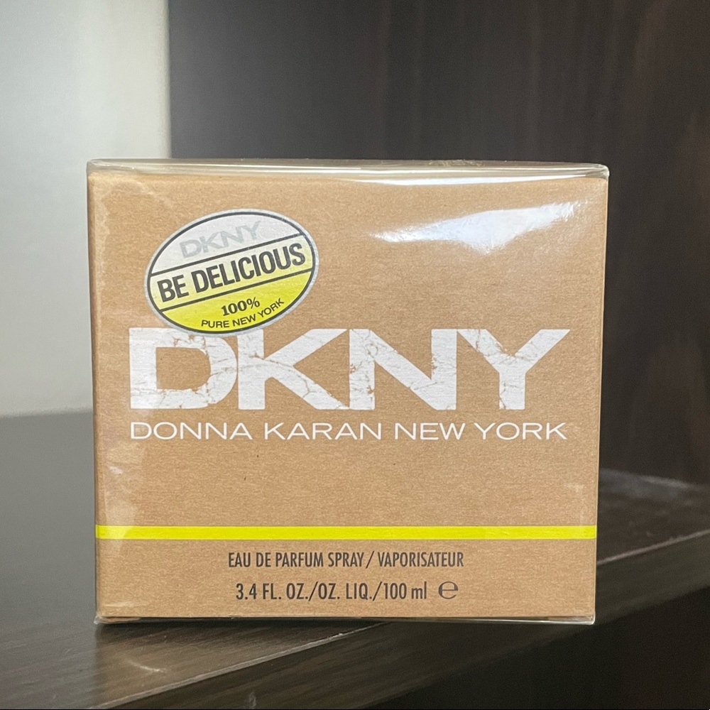 DKNY Be Delicious